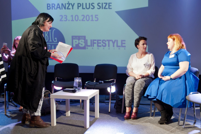 Konferencja Plus Size w Warszawie