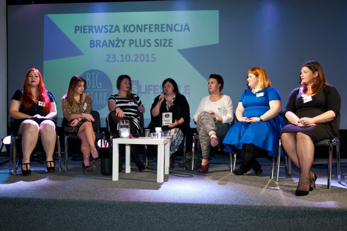 Konferencja Plus Size w Warszawie